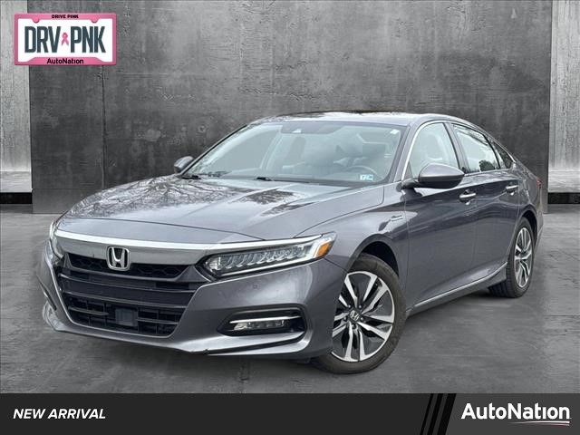 2018 Honda Accord Hybrid Touring