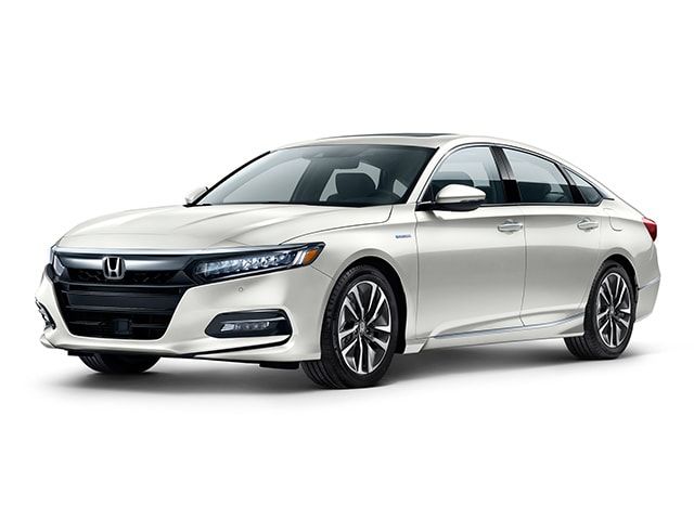 2018 Honda Accord Hybrid Touring