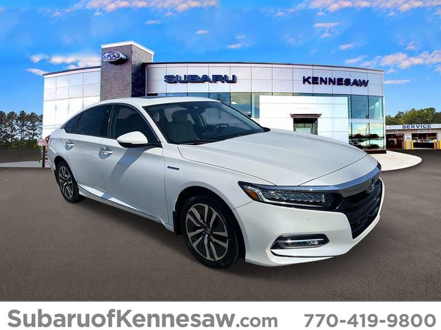 2018 Honda Accord Hybrid Touring