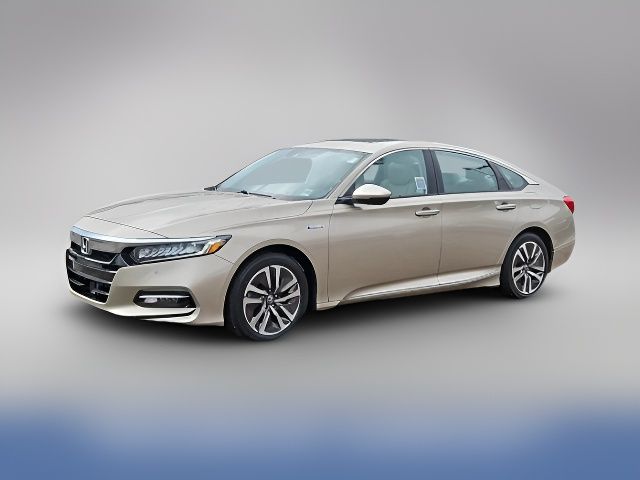 2018 Honda Accord Hybrid Touring