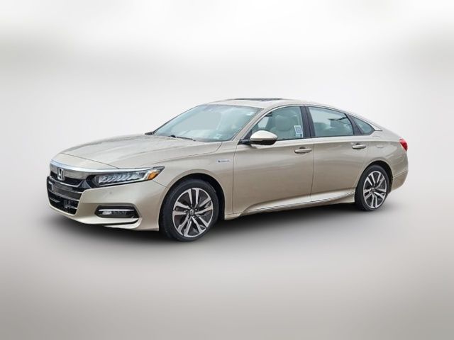 2018 Honda Accord Hybrid Touring