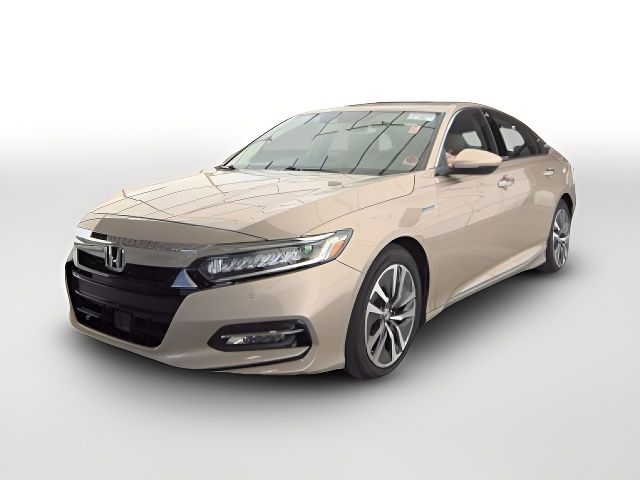 2018 Honda Accord Hybrid Touring