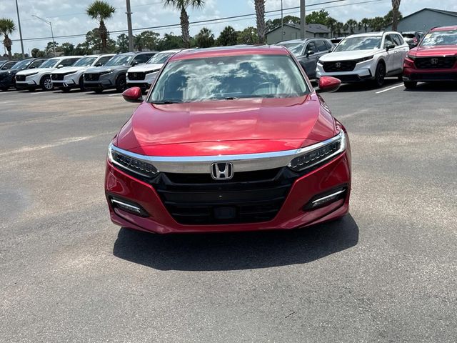 2018 Honda Accord Hybrid Touring