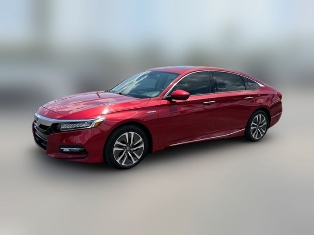 2018 Honda Accord Hybrid Touring