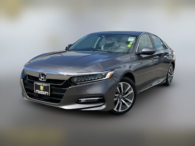 2018 Honda Accord Hybrid Touring