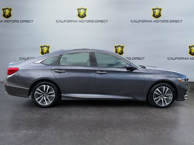 2018 Honda Accord Hybrid Touring