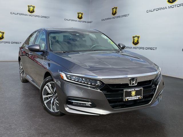2018 Honda Accord Hybrid Touring