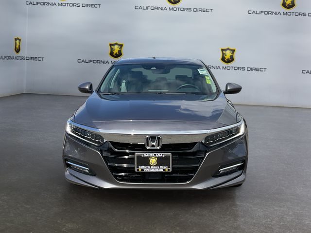 2018 Honda Accord Hybrid Touring