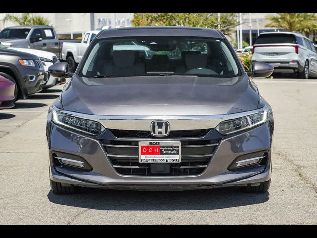 2018 Honda Accord Hybrid Touring
