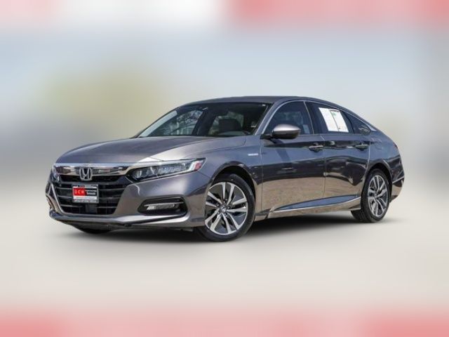 2018 Honda Accord Hybrid Touring