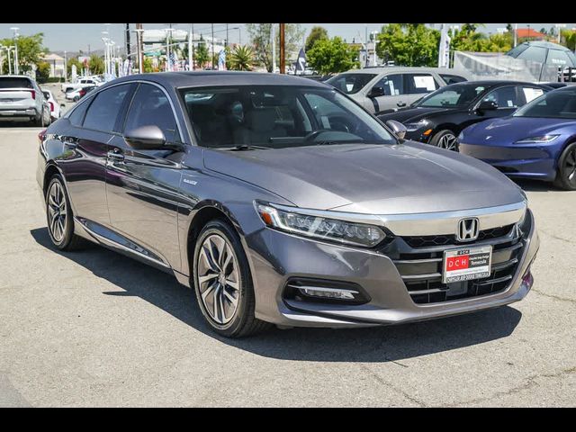 2018 Honda Accord Hybrid Touring