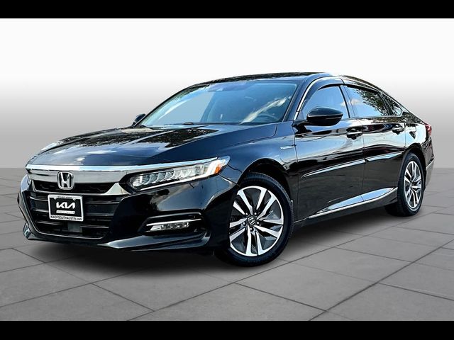 2018 Honda Accord Hybrid Touring