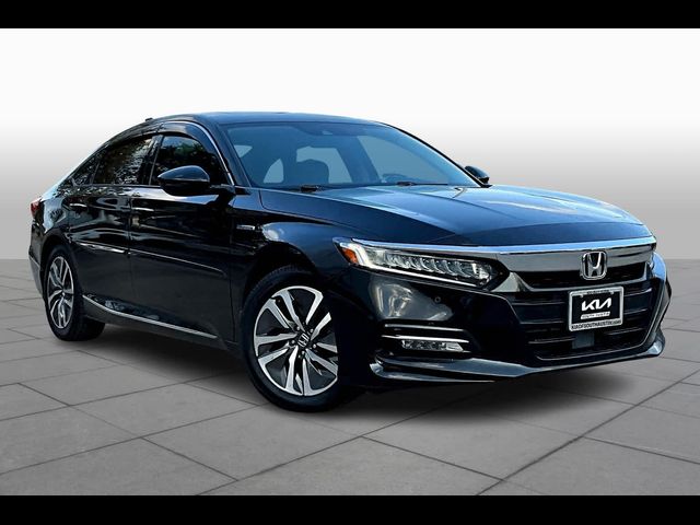 2018 Honda Accord Hybrid Touring