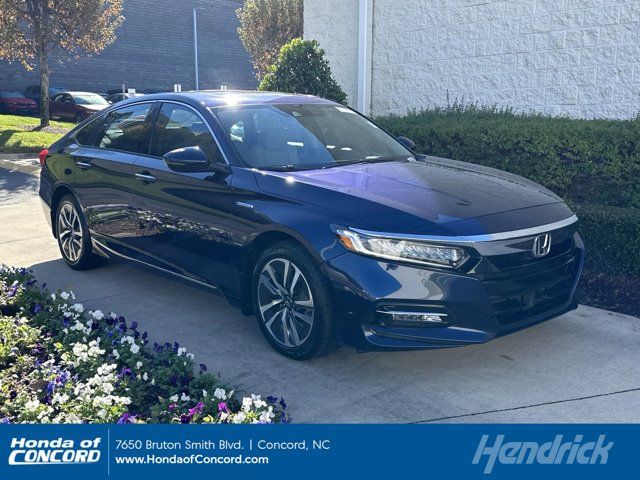 2018 Honda Accord Hybrid Touring