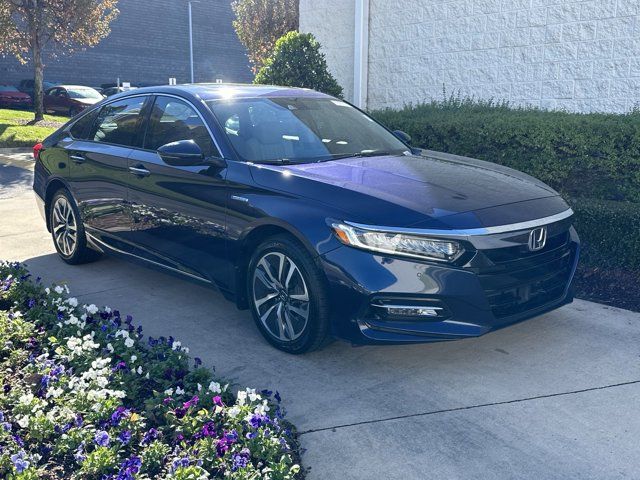 2018 Honda Accord Hybrid Touring