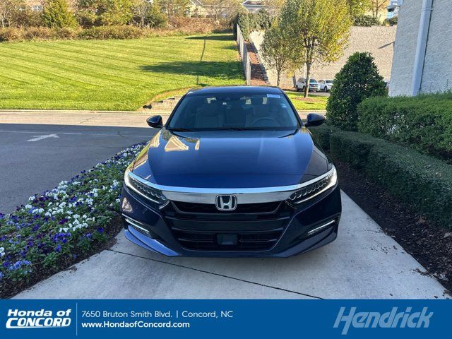 2018 Honda Accord Hybrid Touring