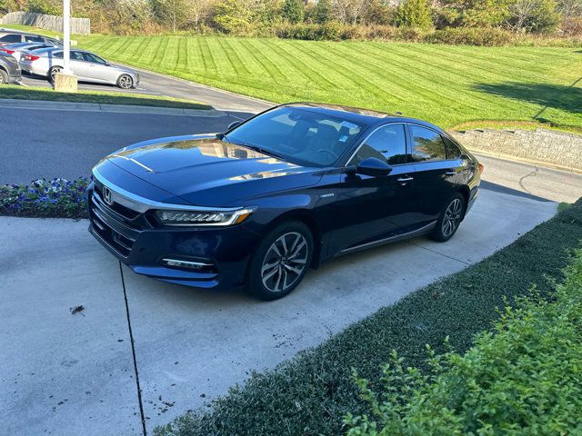 2018 Honda Accord Hybrid Touring