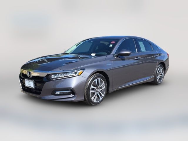 2018 Honda Accord Hybrid Touring