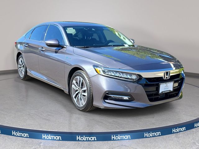 2018 Honda Accord Hybrid Touring
