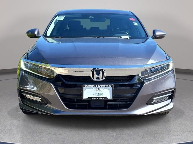 2018 Honda Accord Hybrid Touring