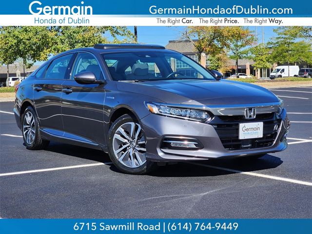 2018 Honda Accord Hybrid Touring