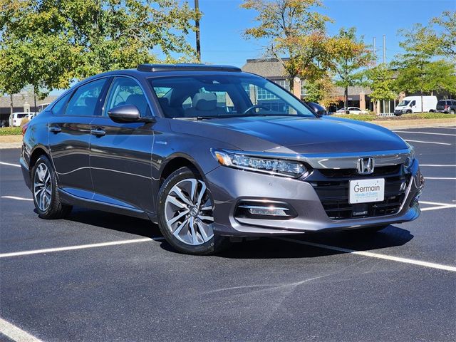 2018 Honda Accord Hybrid Touring