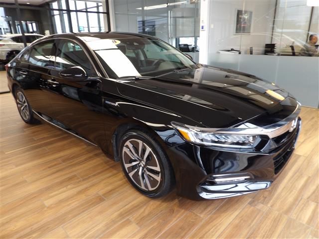 2018 Honda Accord Hybrid Touring