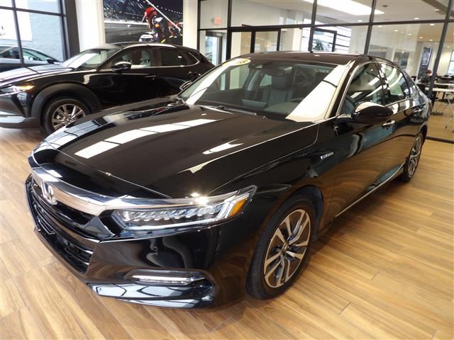 2018 Honda Accord Hybrid Touring