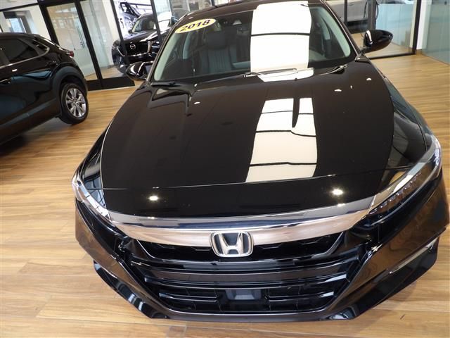 2018 Honda Accord Hybrid Touring