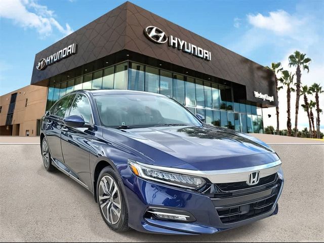 2018 Honda Accord Hybrid Touring