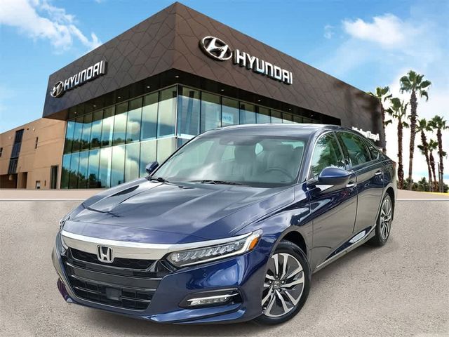 2018 Honda Accord Hybrid Touring