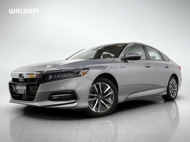 2018 Honda Accord Hybrid Touring