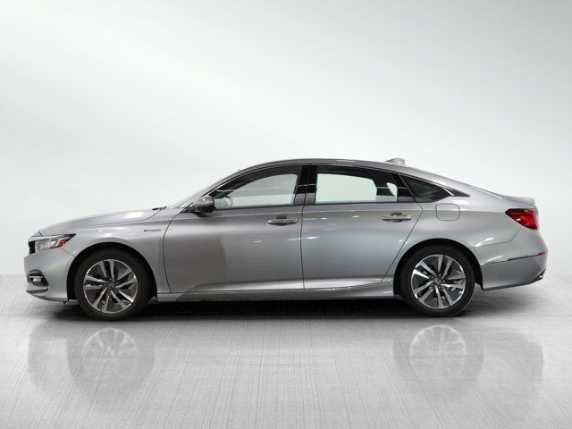 2018 Honda Accord Hybrid Touring