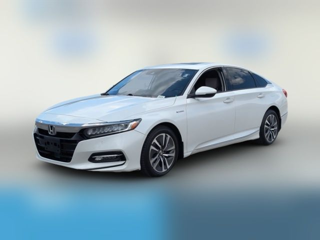 2018 Honda Accord Hybrid Touring