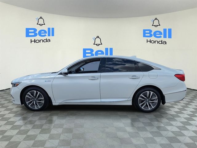 2018 Honda Accord Hybrid Touring