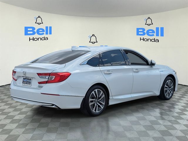 2018 Honda Accord Hybrid Touring
