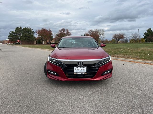 2018 Honda Accord Hybrid Touring