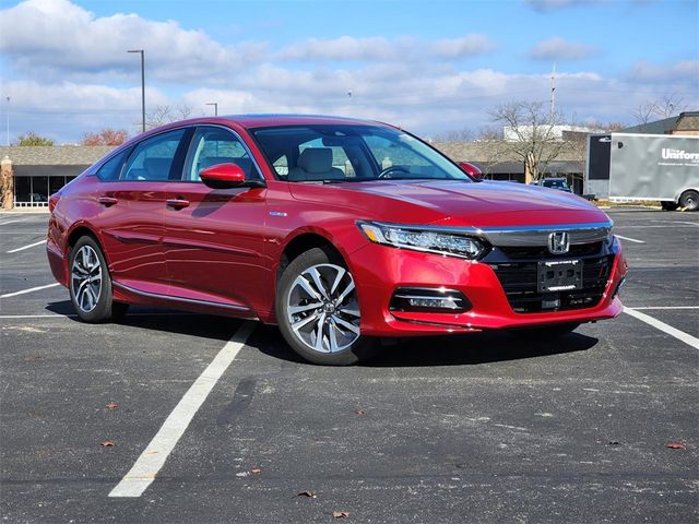 2018 Honda Accord Hybrid Touring