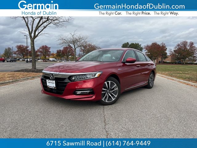 2018 Honda Accord Hybrid Touring