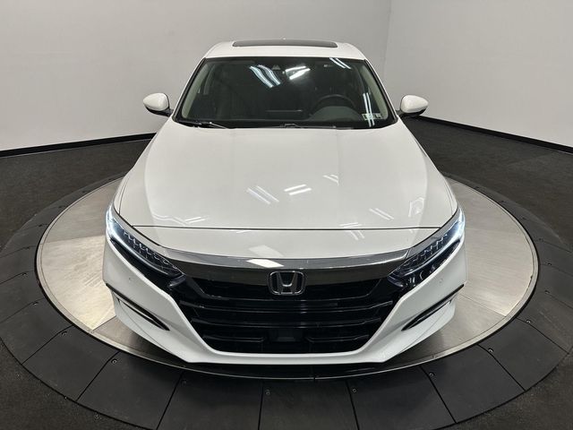 2018 Honda Accord Hybrid Touring