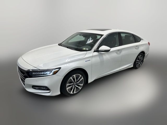 2018 Honda Accord Hybrid Touring