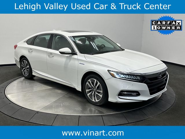 2018 Honda Accord Hybrid Touring