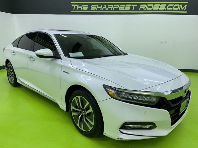 2018 Honda Accord Hybrid Touring