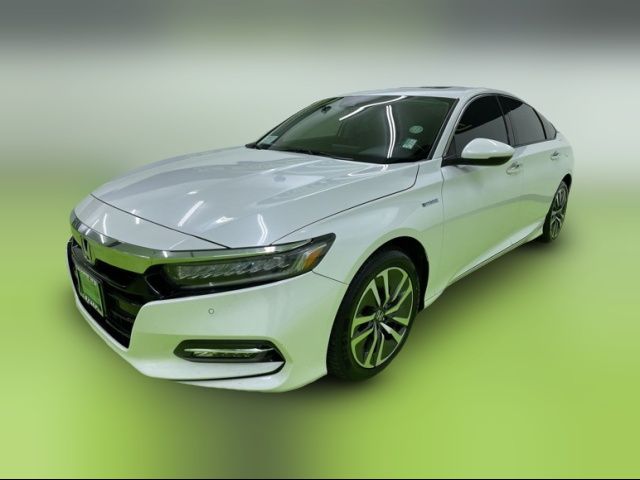 2018 Honda Accord Hybrid Touring