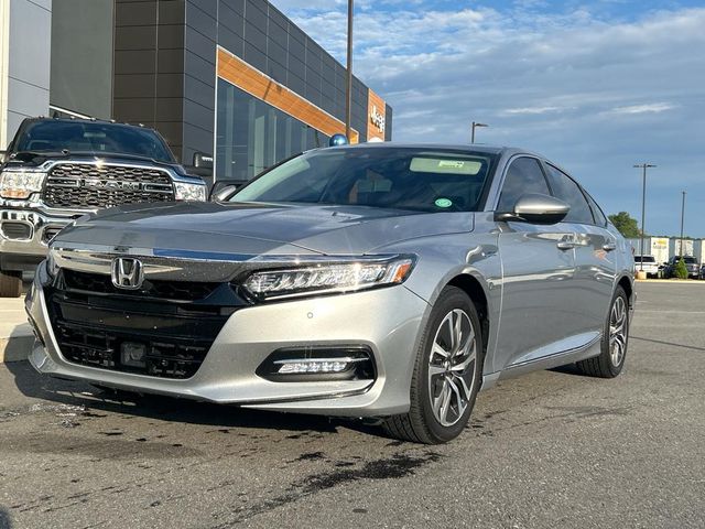 2018 Honda Accord Hybrid Touring