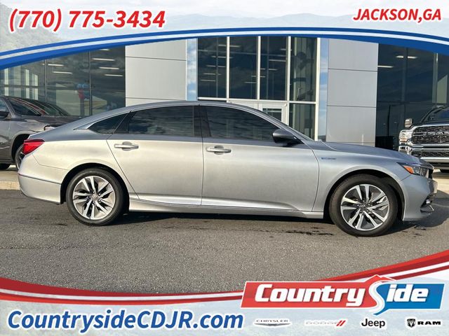 2018 Honda Accord Hybrid Touring