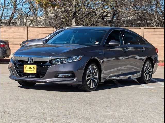 2018 Honda Accord Hybrid Touring