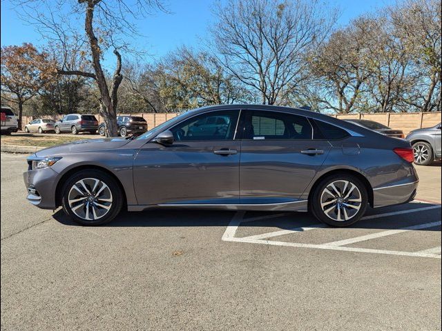 2018 Honda Accord Hybrid Touring