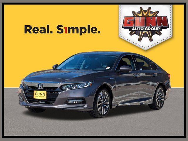 2018 Honda Accord Hybrid Touring