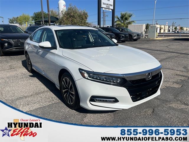 2018 Honda Accord Hybrid Touring